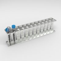 12x15mL CH Magnetic Rack