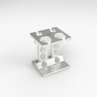 Hybrid Magnetic Rack