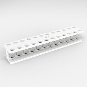 12x2 2mL Magnetic Rack