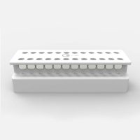12x2 0.2mL Magnetic Rack - Image 2