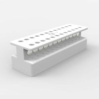 12x2 0.2mL Magnetic Rack