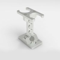 1x2 50mL Magnetic Rack - Image 2